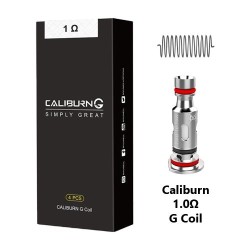 Uwell Caliburn G Coil