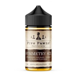 Five Pawns Symmetry Six E-Likit