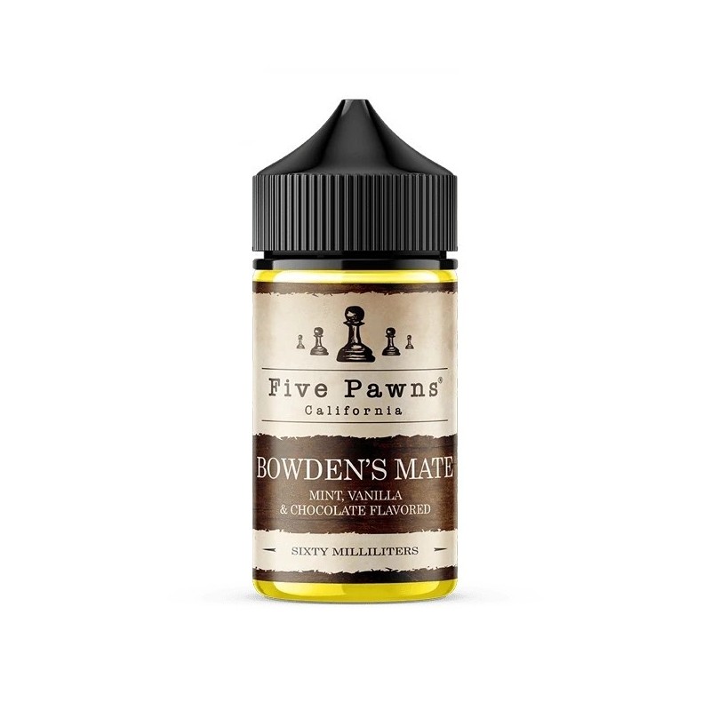 Five Pawns Bowden's Mate E-Likit